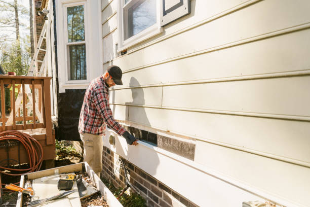 Trusted Emergency Siding Repair service in Broomall, PA - Creative Siding